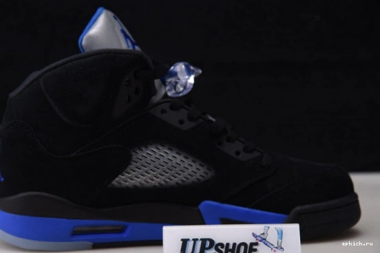 Rep EP 5 CT4838-004 CT4838-004 Racer Jordan Blue Air 0407